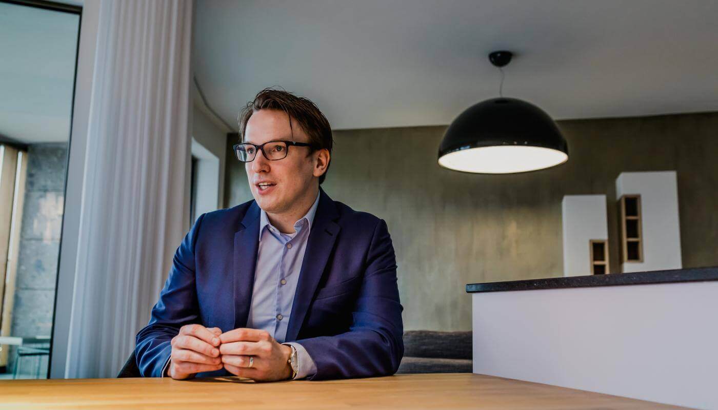 Gefundeerd investeren – Markteconoom Roel Helgers