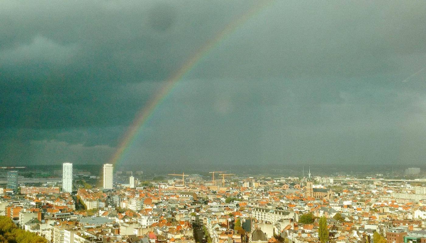"Hoe hoger je gaat, hoe spectaculairder het uitzicht" - Bart Melort